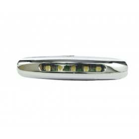 Luce di cortesia 5 LED Bianchi 12V 0,4W 30Lm N52126501291-0%