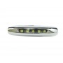Luce di cortesia 5 LED Bianchi 12V 0,4W 30Lm N52126501291-0%