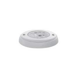 Plafoniera Push On 6 LED 12V Bianca Calda 3000K 92xh25mm 100lm N52127002350-10%