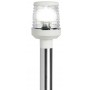 Asta Classic 360° in acciaio inox Fissaggio a parete estraibile 60cm Bianca N52225001957B-18%