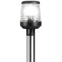 Stainless steel Classic 360° Wall mount pull-out pole 60cm Black N52225001957N