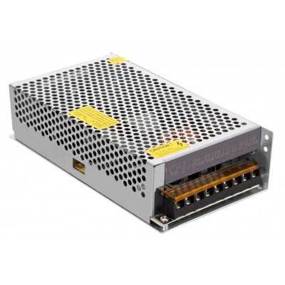 Alimentatore Universale 120W 12V 85-265V AC 10A 45x100x200mm N54220900027-20%