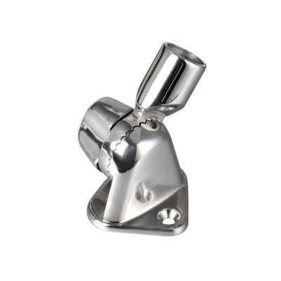 Basetta Regolabile Aerodinamics 47,5x52mm OS1100020-18%