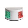Mouse Deck bicolour navigation light 112,5° + 112,5° 12V White ABS body OS1103705