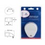 Mouse Deck bicolour navigation light 112,5° + 112,5° 12V White ABS body OS1103705