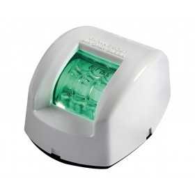 Fanale di via Mouse a LED Verde 112,5° destro 12V 0,4W OS1103802-18%