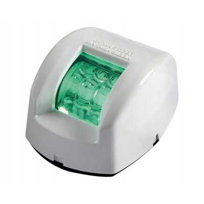 Mouse Deck LED navigation light 112,5° green right side 12V 0,4W OS1103802