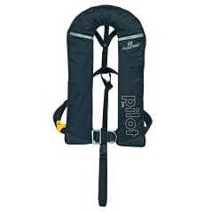 Giubbotto di salvataggio Pilot 275N Automatico Nero FNIP62134-10%