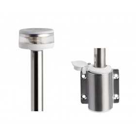Asta con Fanale Evoled 360° Bianco 100cm 12V OS1103941-18%