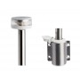 Light pole with Evoled 360° White LED light 100cm tube OS1103941