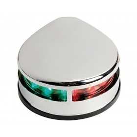Fanale di via a LED 112,5° e 112,5° bicolore 12V OS1104121-18%
