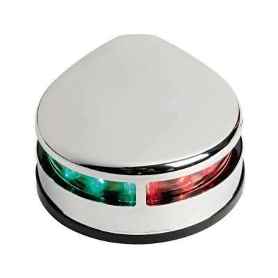 Fanale di via a LED 112,5° e 112,5° bicolore 12V OS1104121-18%