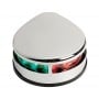 Fanale di via a LED 112,5° e 112,5° bicolore 12V OS1104121-18%