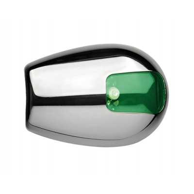 Sea-Dog LED 112,5° green right side navigation light Bulkhead mounting 12/24V OS1104902