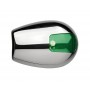 Sea-Dog LED 112,5° green right side navigation light Bulkhead mounting 12/24V OS1104902