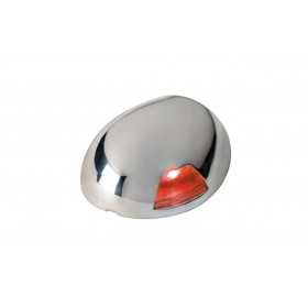 Fanale di via a LED Sea-Dog SX Rosso 112,5° sinistro 12V OS1105001-0%