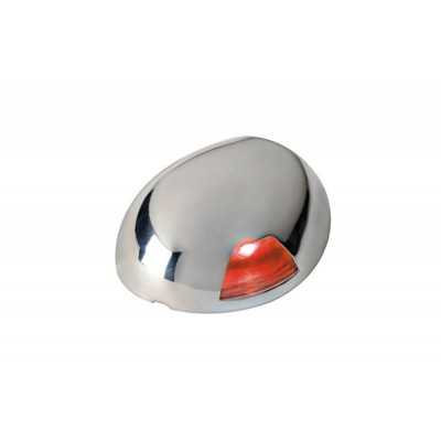 Sea-Dog LED 112.5° red left navigation light 12V OS1105001