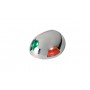 Sea-Dog LED 112,5° + 112,5° bicolour navigation light 12V OS1105003