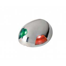 Fanale a LED Sea-Dog bicolore 112,5° +e 112,5° bicolore 12/24V OS1105103-18%