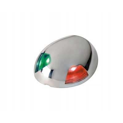 Fanale a LED Sea-Dog bicolore 112,5° +e 112,5° bicolore 12/24V OS1105103-18%