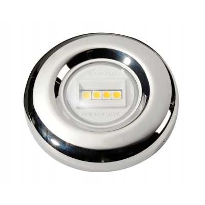 Fanale di via a LED Sea-Dog 135° poppa bianco 12/24V OS1105202-18%