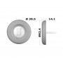 Fanale di via a LED Sea-Dog 135° poppa bianco 12/24V OS1105202-18%
