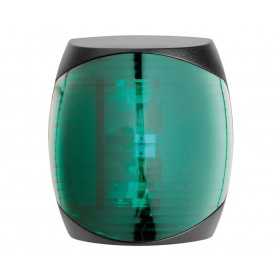 Fanale di via a LED Sphera II Verde 112,5° destro 12/24V 2W OS1106002-18%