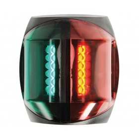 Fanale di via a LED Sphera II bicolore 112,5° e 112,5° 12/24V 2W OS1106005-18%