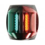 Sphera II 112,5° + 112,5° bicolour navigation light Black ABS body 12/24V 2W OS1106005