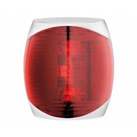 Fanale di via a LED Sphera II Rosso 112,5° sinistro 12/24V 2W OS1106011-18%