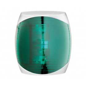Fanale di via Sphera II a LED Verde 112,5° destro 12/24V 2W OS1106012-18%