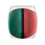 Sphera II LED 112,5° + 112,5° bicolour light White ABS body 12/24V OS1106015