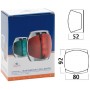 Sphera II LED 112,5° green navigation light Stainless steel body 12/24V 2W OS1106022