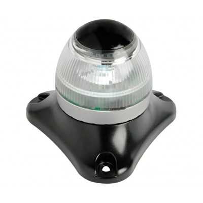 Fanale di via a LED Sphera II 360° Rosso 12/24V 2W OS1106102-18%