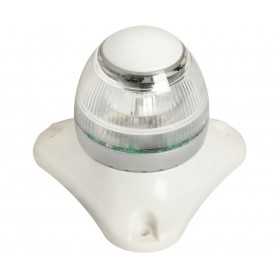 Sphera II 360° white navigation light White ABS body 12/24V 2W OS1106111