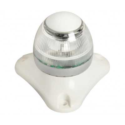 Sphera II 360° white navigation light White ABS body 12/24V 2W OS1106111