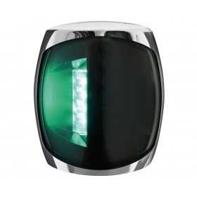 Sphera III 112.5° green right navigation light 12/24V 1W OS1106222