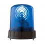 Luce blu per veicoli prioritari e d'emergenza 12V Rotante OS1109612-28%