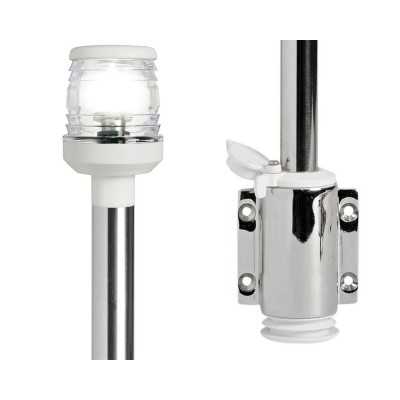 Extractable LED pole 60cm 12/24V 1,7W OS1111022