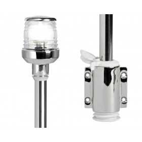 Pull-out led pole 100 cm w/SS light OS1111031