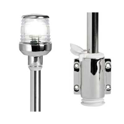 Pull-out led pole 100 cm w/SS light OS1111031