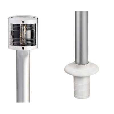 Asta Classic estraibile 100cm Fanale 225° Bianco OS1112102-18%