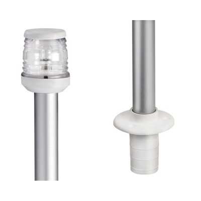 Asta Classic 360° estraibile 100cm 12V 10W a parete OS1112301-18%