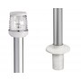 Asta Classic 360° estraibile 100cm 12V 10W a parete OS1112301-18%