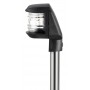Asta Compact Abbattibile in acciaio inox con fanalino di Prua 225° 60cm OS1112701-0%