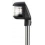 Asta Compact Abbattibile in acciaio inox con fanalino di Poppa 135° 40cm OS1112702-0%