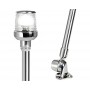 Aerodinamics stainless steel light pole 60cm OS1112801
