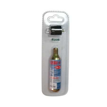 Kit Ripristino Giubbotti Autogonfiabili Auto Bimbo 20gr CO2 Lalizas LZ20200-10%