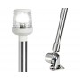 Aerodinamics LED light pole 60cm White plastic OS1112811