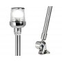 Aerodinamics led light pole stainless steel 60cm OS1112812